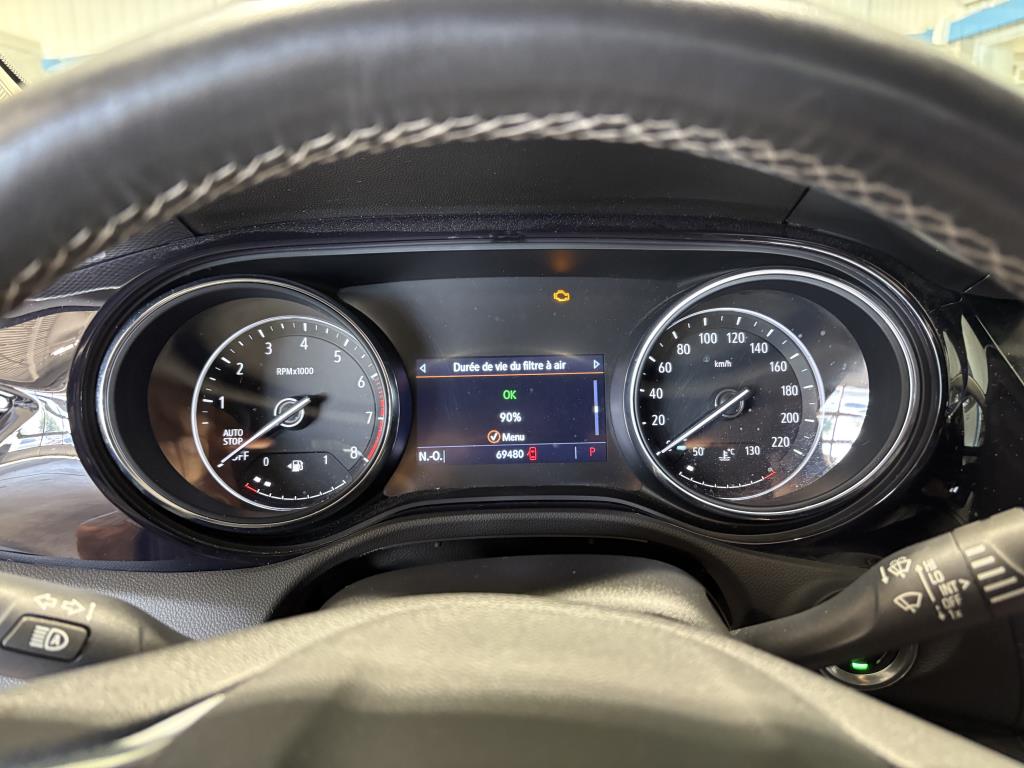 buick Encore GX 2021 - 12