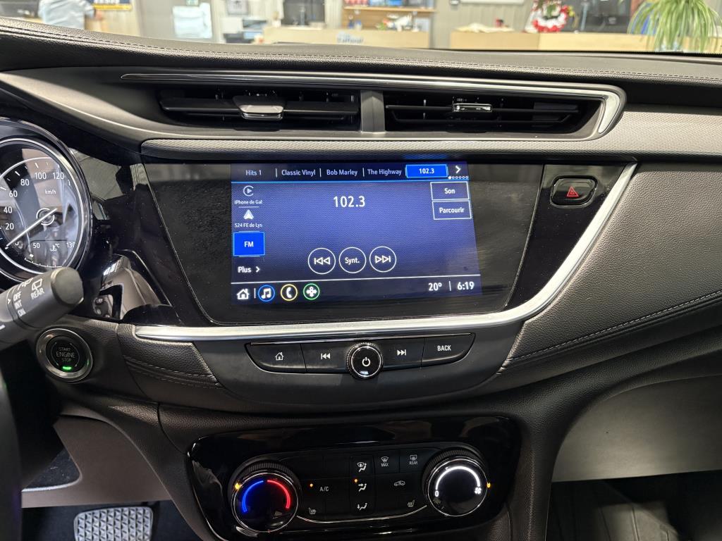 buick Encore GX 2021 - 13