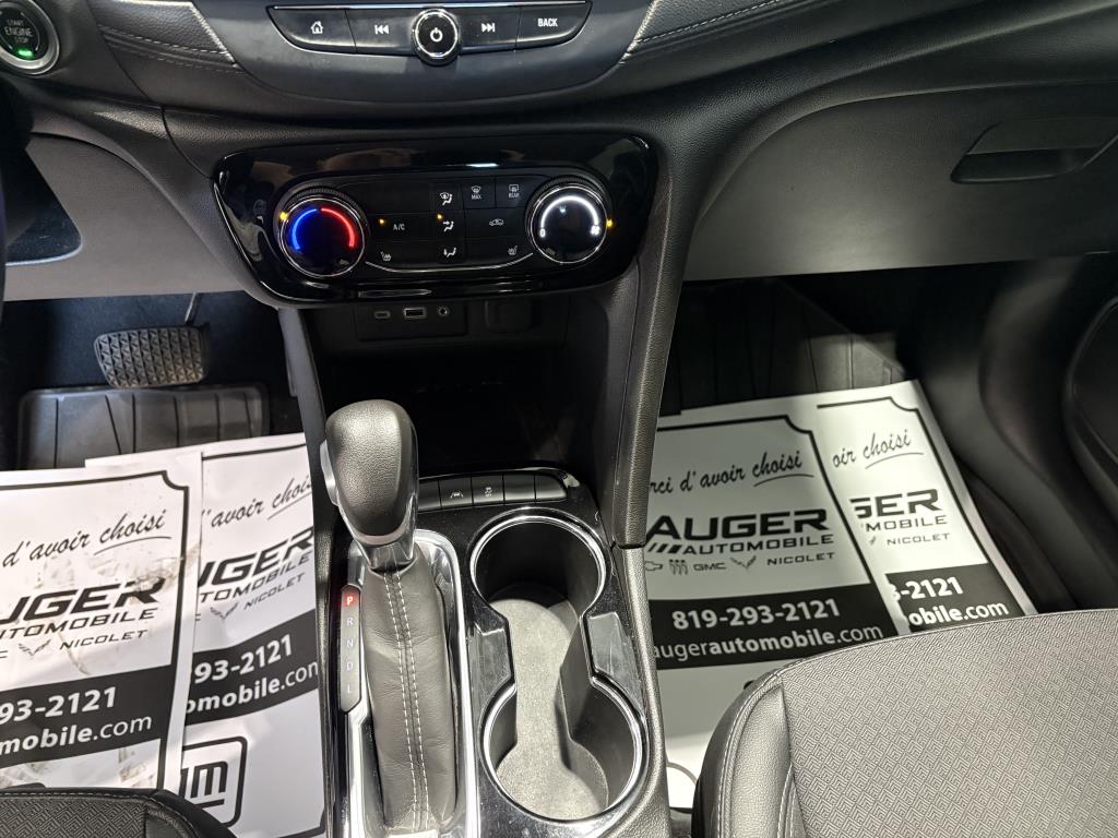 buick Encore GX 2021 - 14