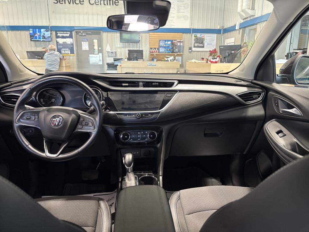 buick Encore GX 2021 - 16