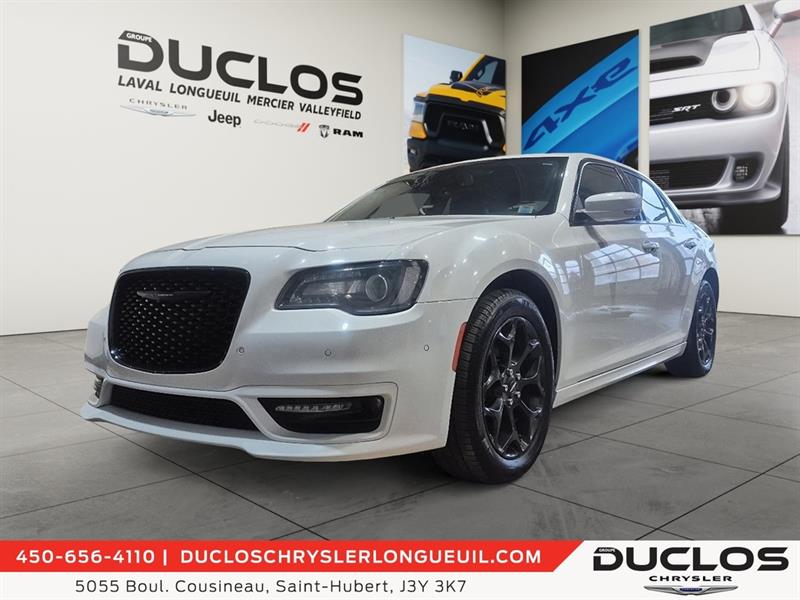 chrysler 300 2022 - 4