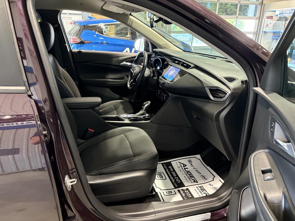 buick Encore GX 2021 - 18