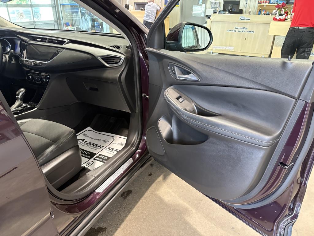 buick Encore GX 2021 - 19