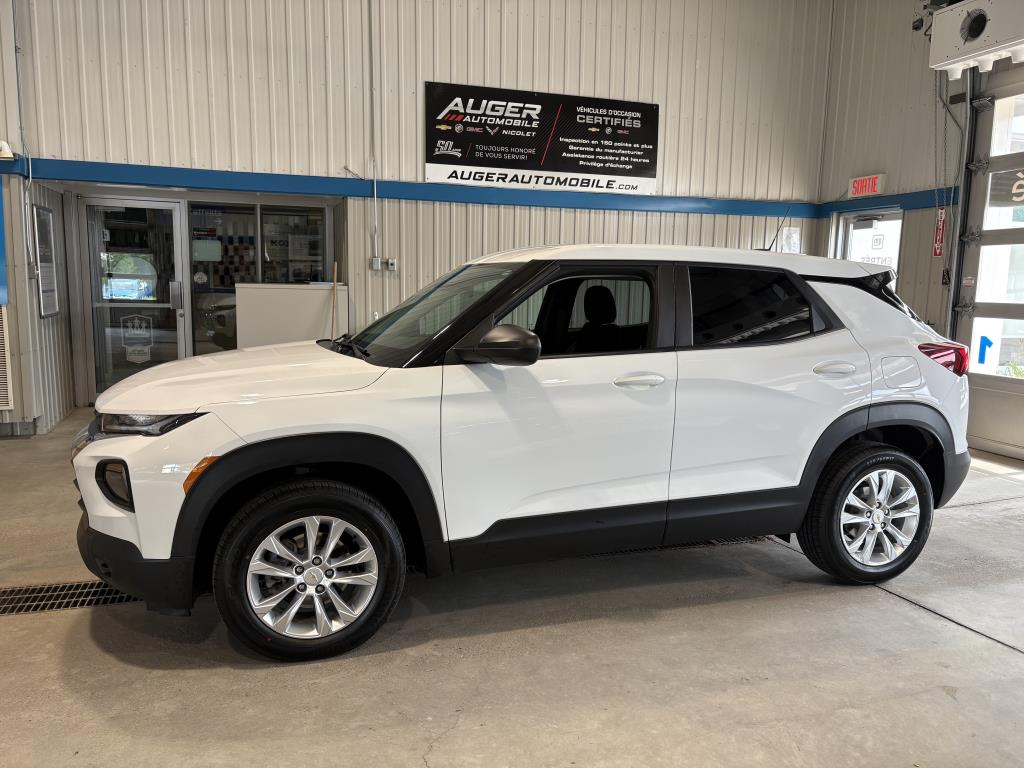 chevrolet Trailblazer 2021 - 2