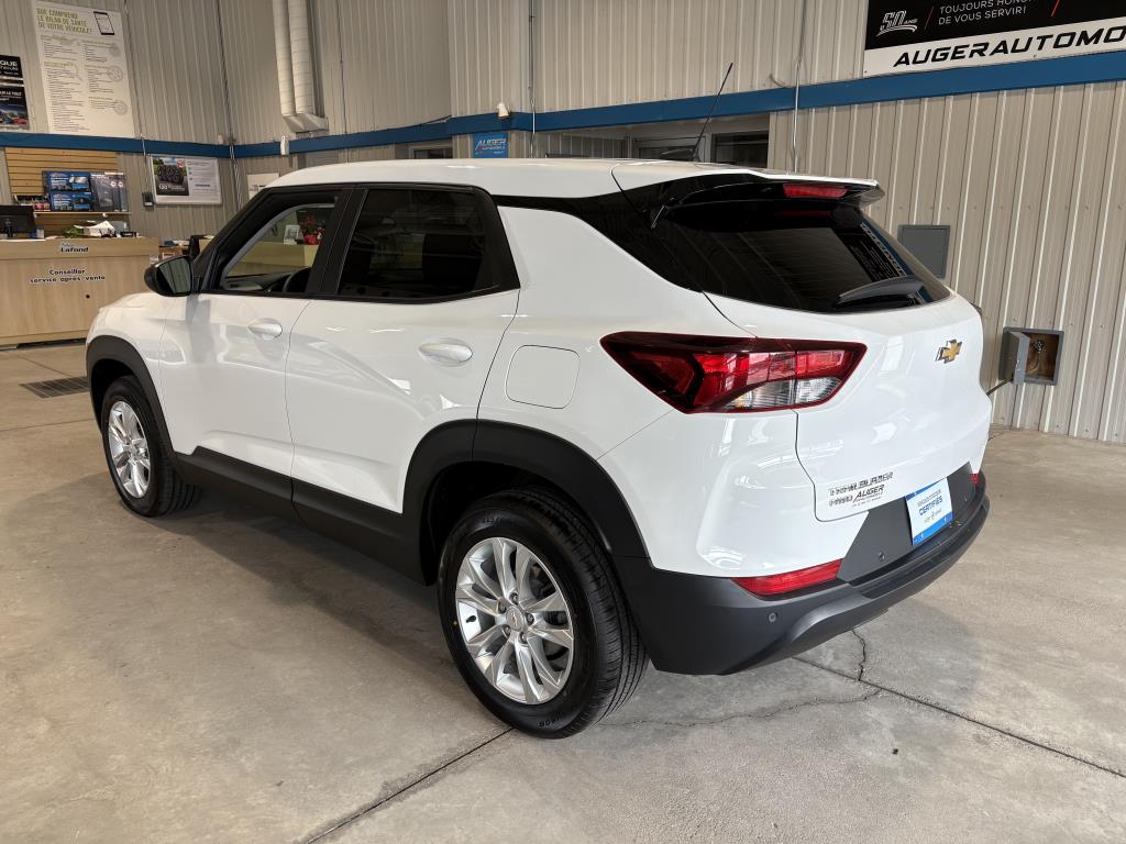 chevrolet Trailblazer 2021 - 4