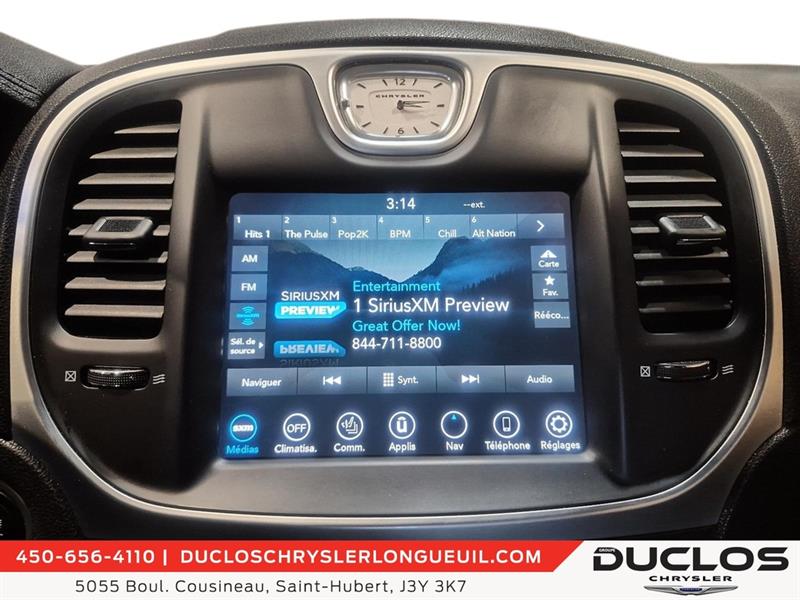 chrysler 300 2022 - 24