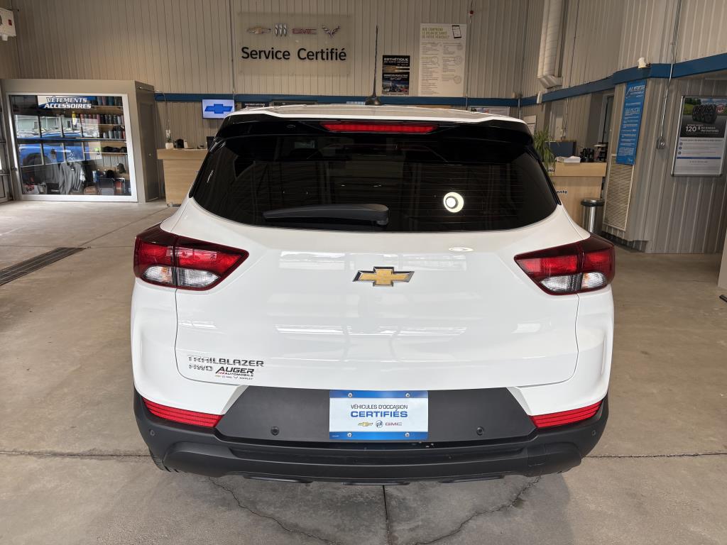 chevrolet Trailblazer 2021 - 5