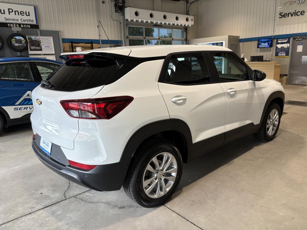 chevrolet Trailblazer 2021 - 6