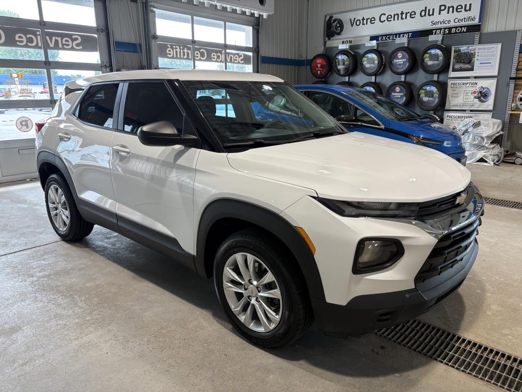 chevrolet Trailblazer 2021 - 7