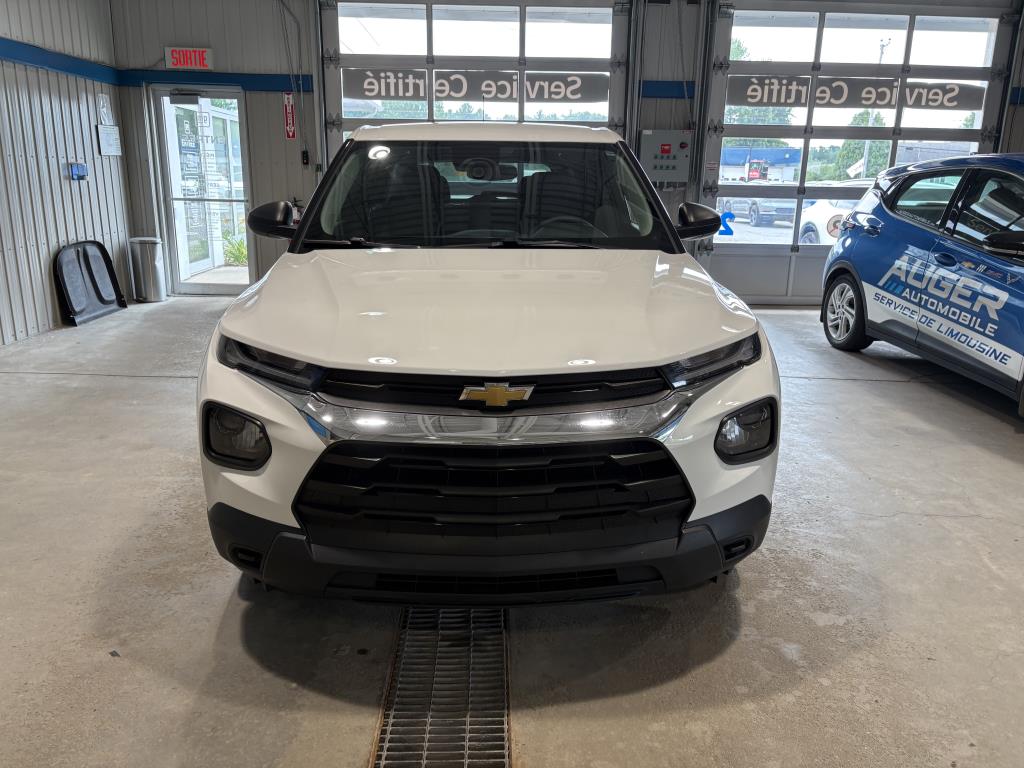 chevrolet Trailblazer 2021 - 8