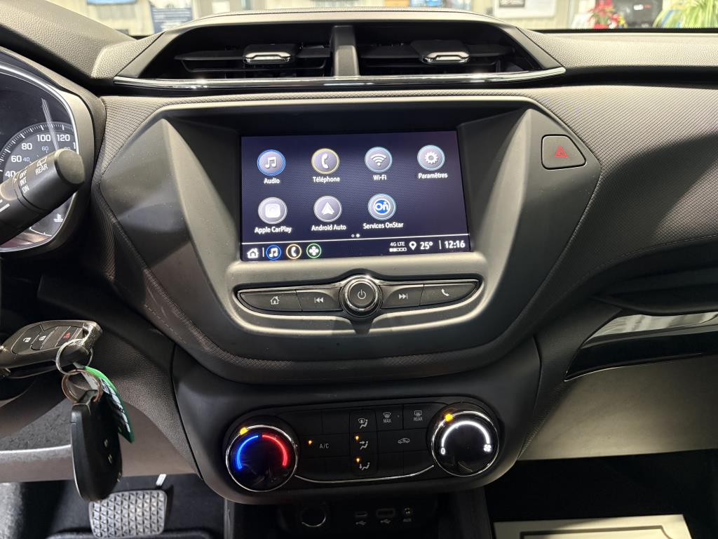 chevrolet Trailblazer 2021 - 14