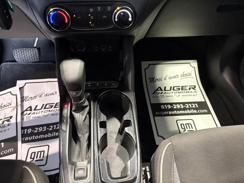 chevrolet Trailblazer 2021 - 15