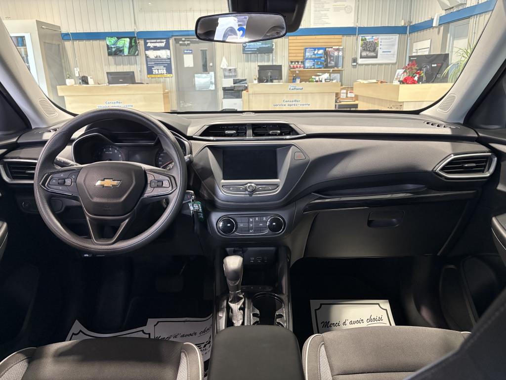 chevrolet Trailblazer 2021 - 17