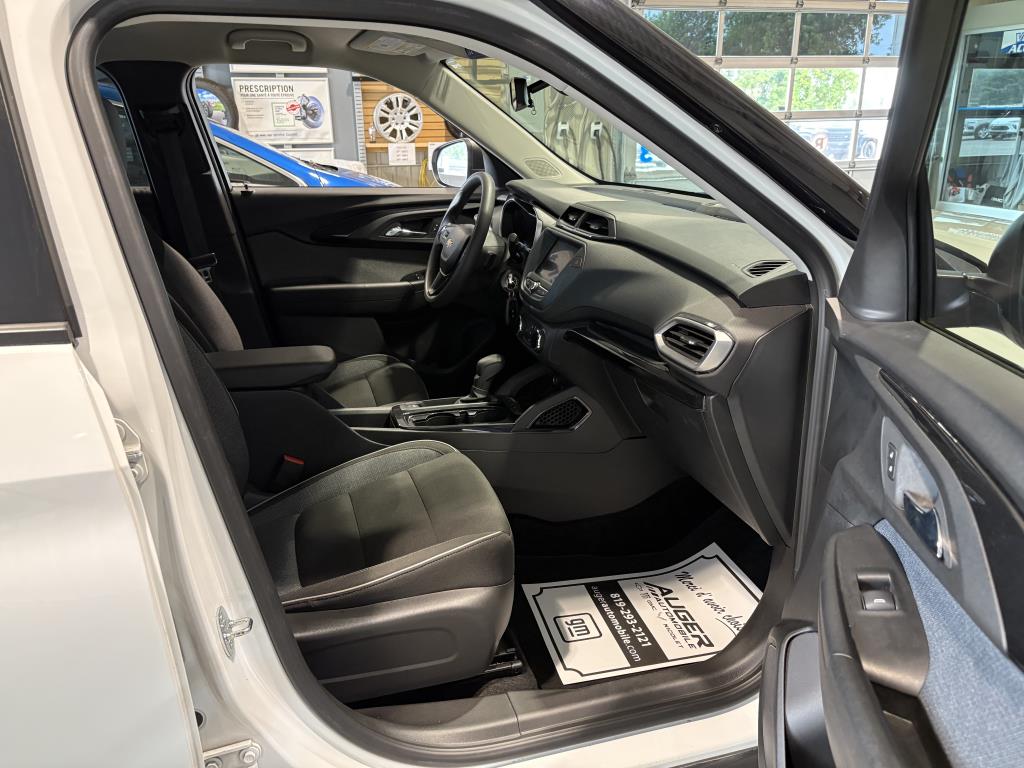 chevrolet Trailblazer 2021 - 20