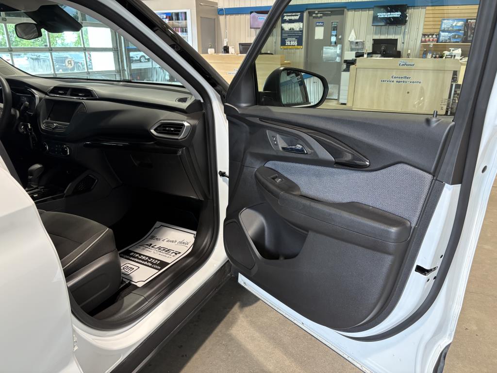 chevrolet Trailblazer 2021 - 21