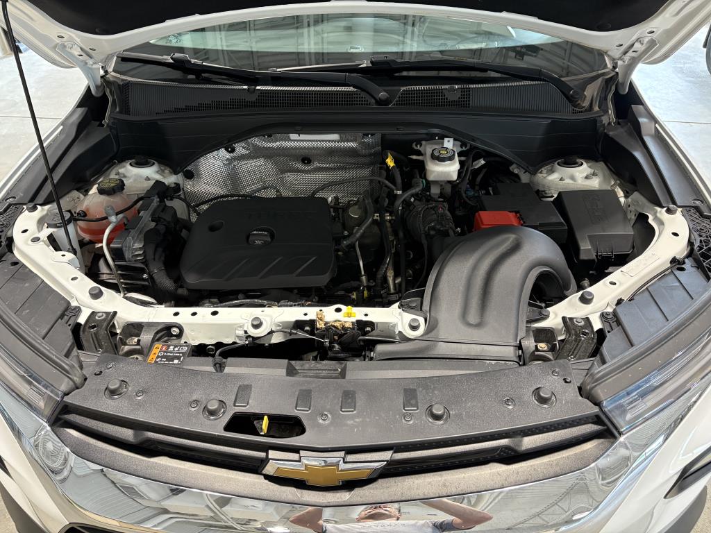 chevrolet Trailblazer 2021 - 22