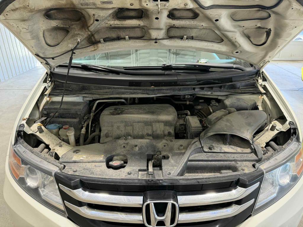 honda Odyssey 2016 - 2