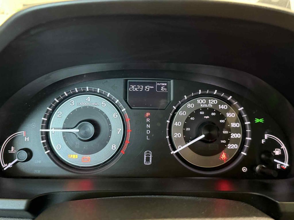 honda Odyssey 2016 - 3