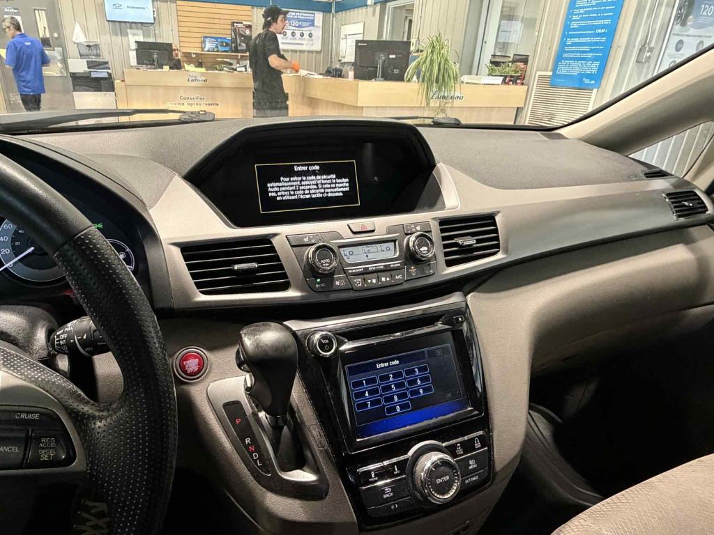 honda Odyssey 2016 - 4