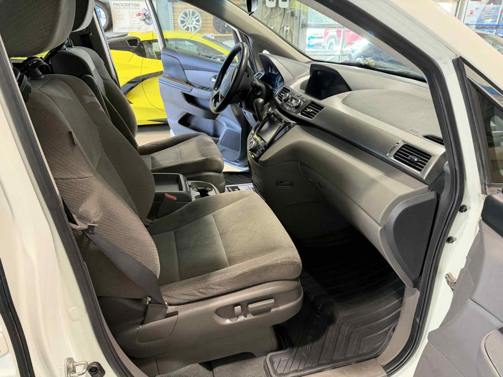 honda Odyssey 2016 - 5
