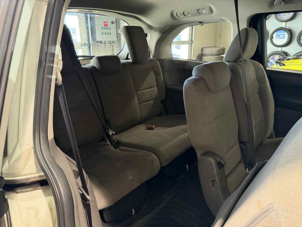honda Odyssey 2016 - 6