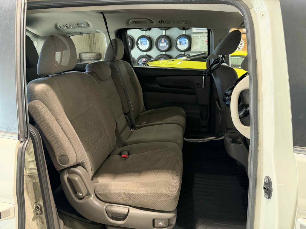 honda Odyssey 2016 - 7