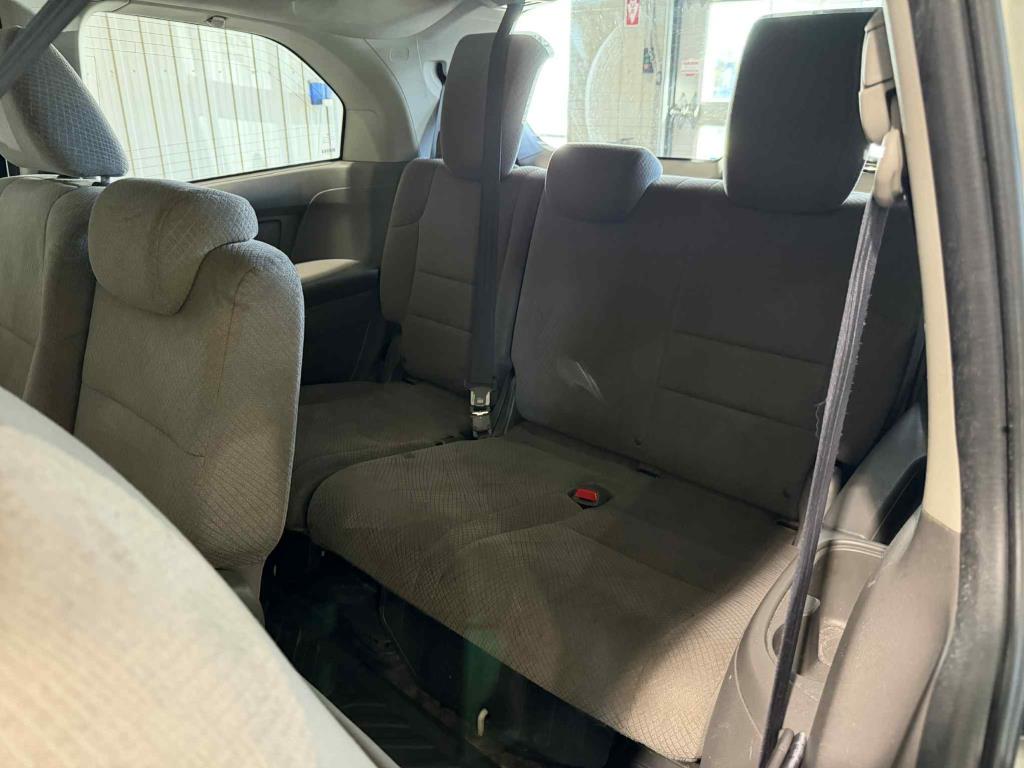 honda Odyssey 2016 - 9