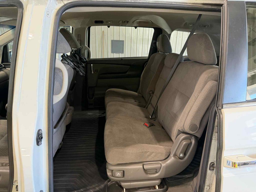 honda Odyssey 2016 - 10