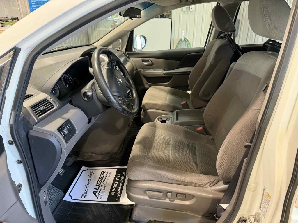 honda Odyssey 2016 - 11