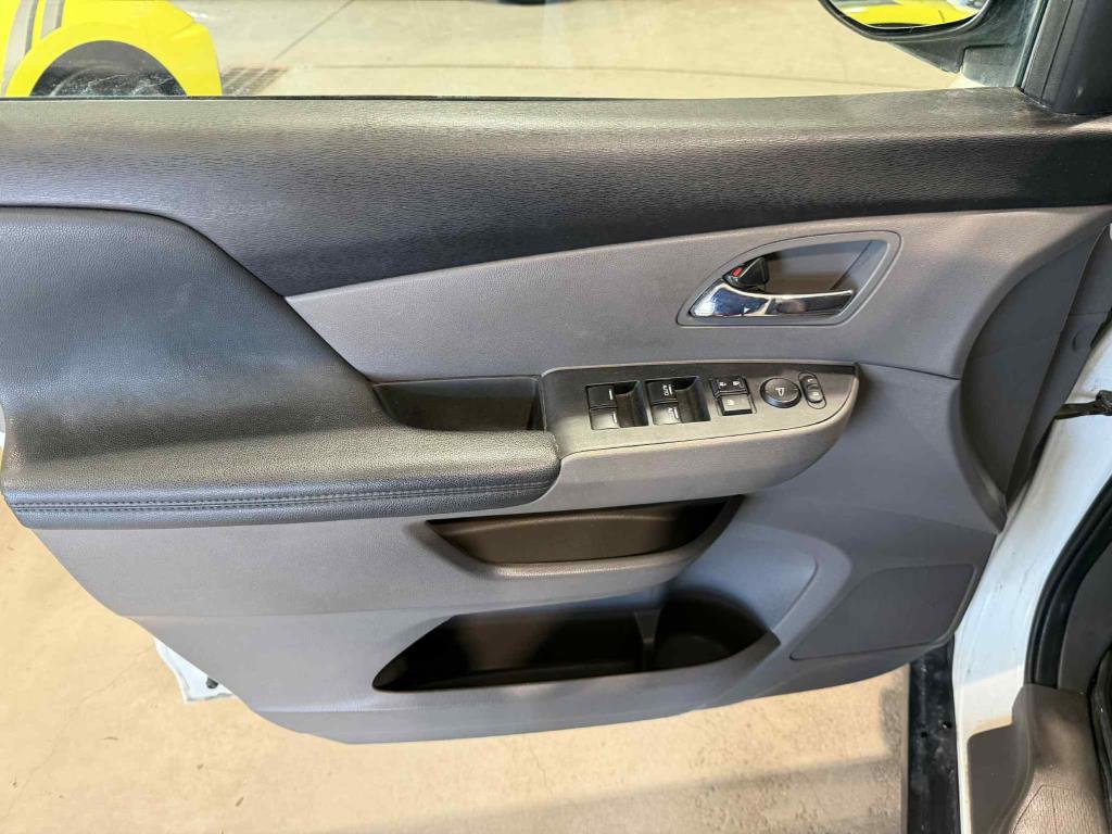 honda Odyssey 2016 - 12