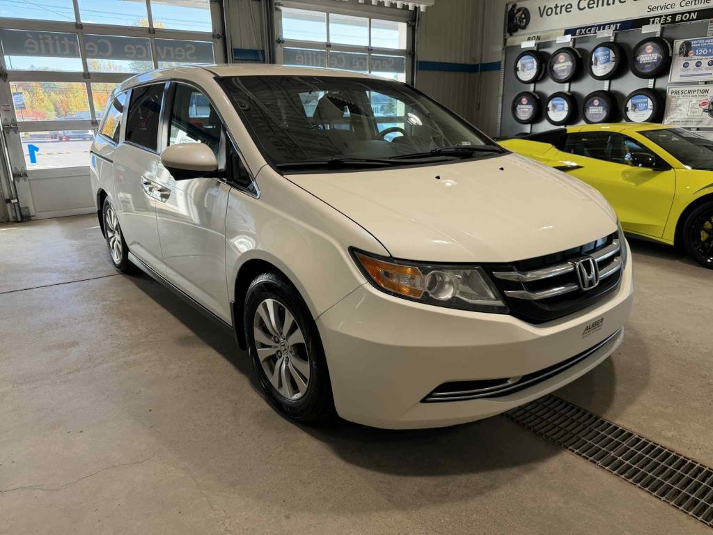 honda Odyssey 2016 - 15