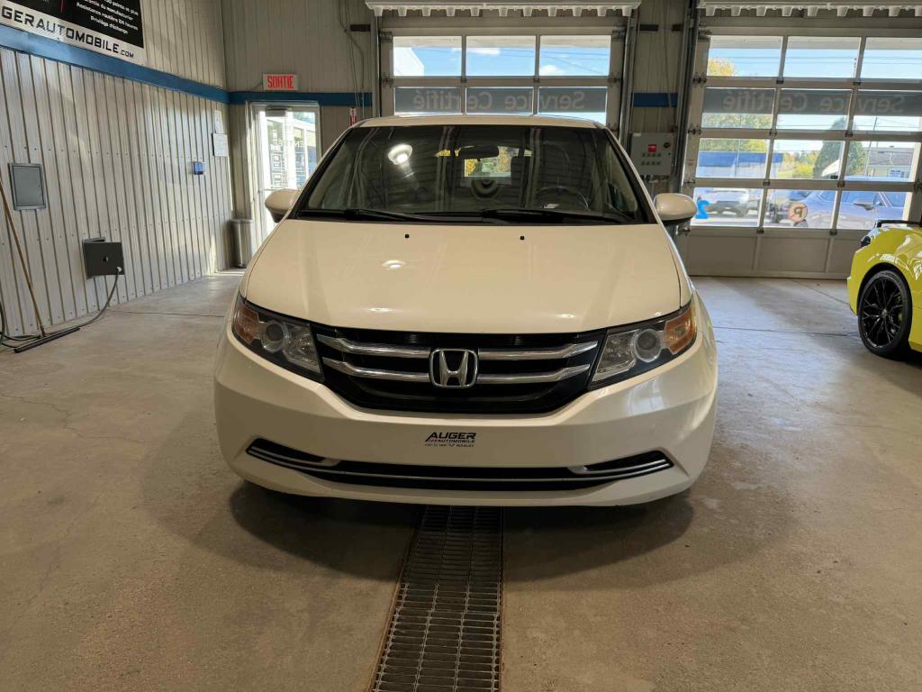 honda Odyssey 2016 - 16