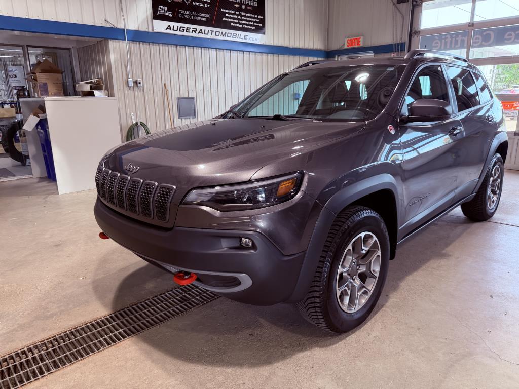 jeep Cherokee 2020