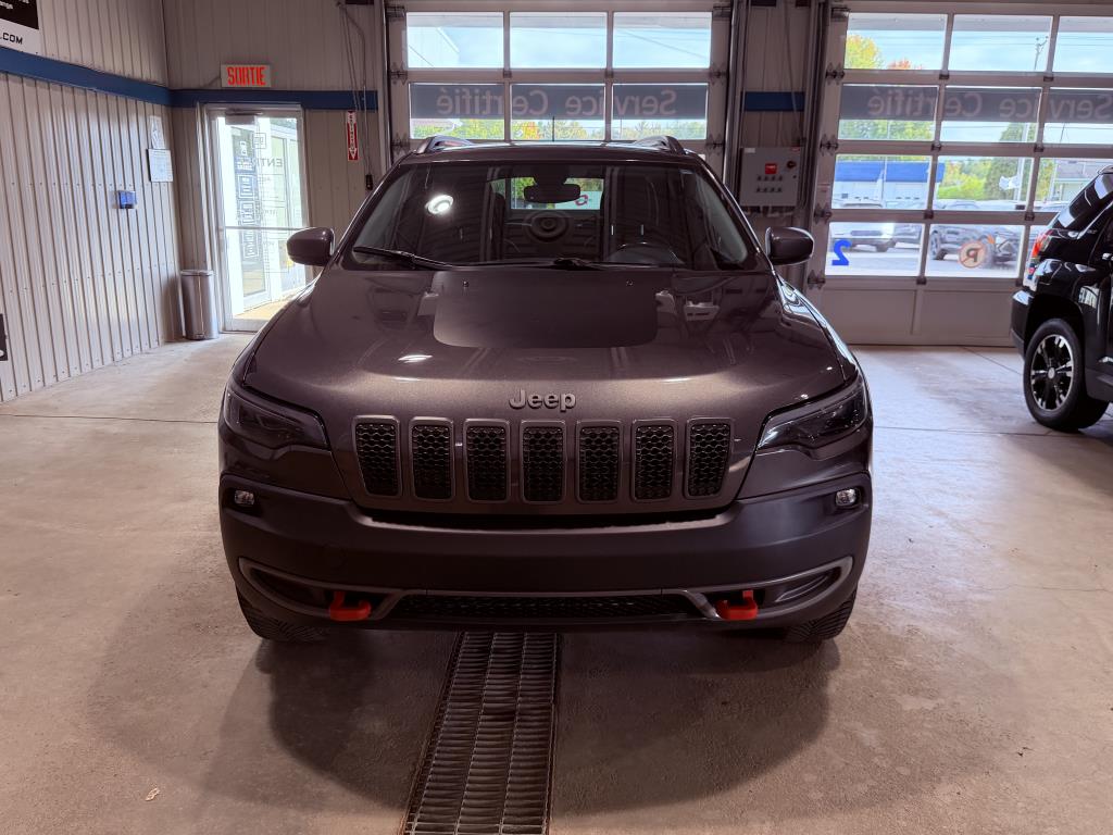 jeep Cherokee 2020 - 2