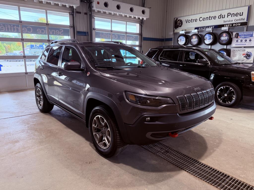 jeep Cherokee 2020 - 3