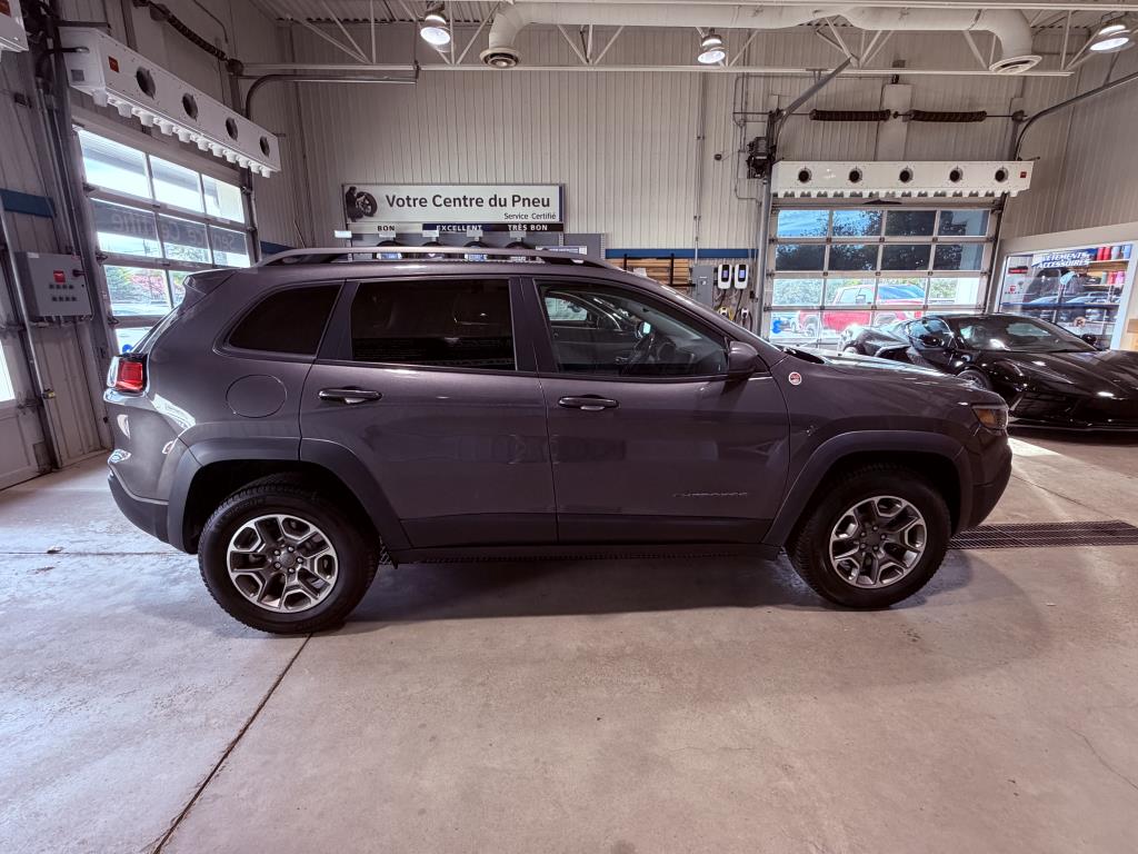 jeep Cherokee 2020 - 4