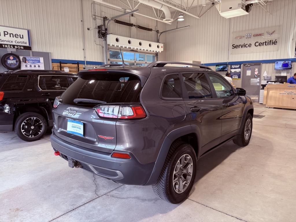 jeep Cherokee 2020 - 5
