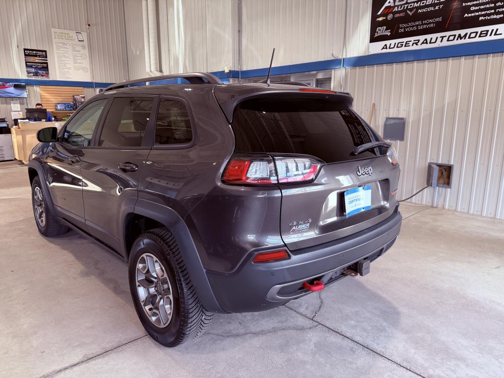 jeep Cherokee 2020 - 7