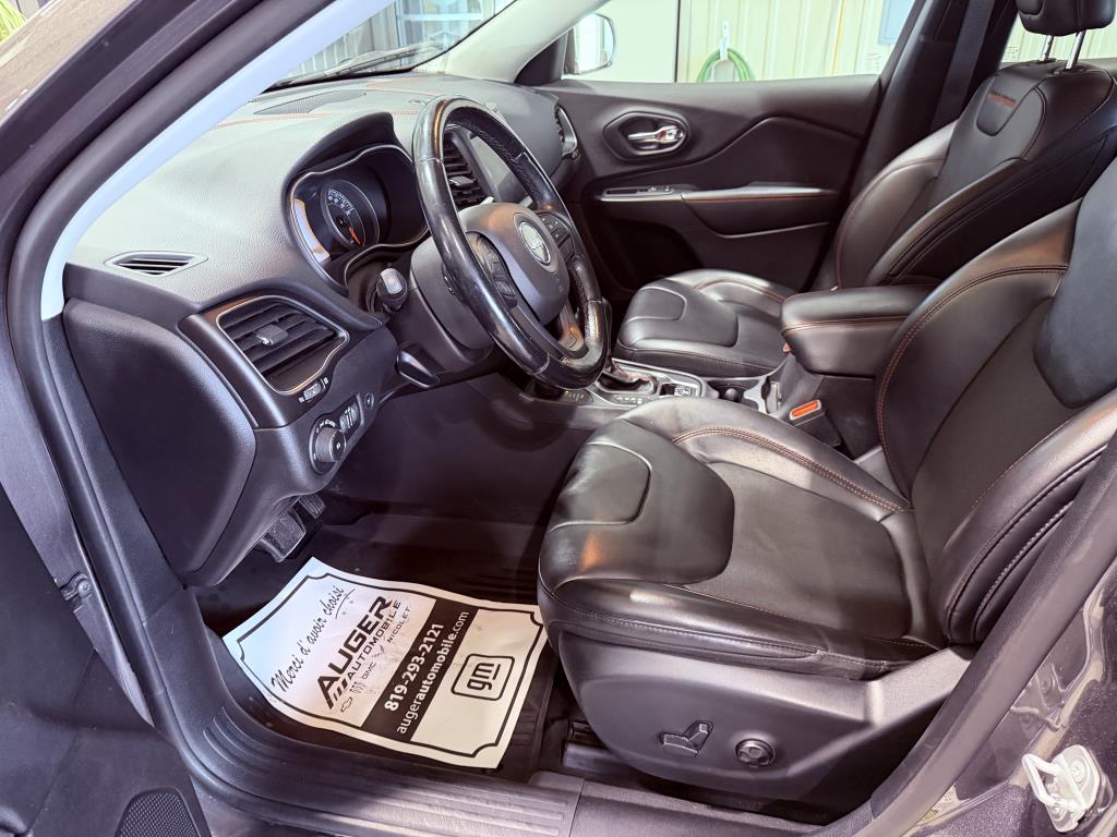 jeep Cherokee 2020 - 10