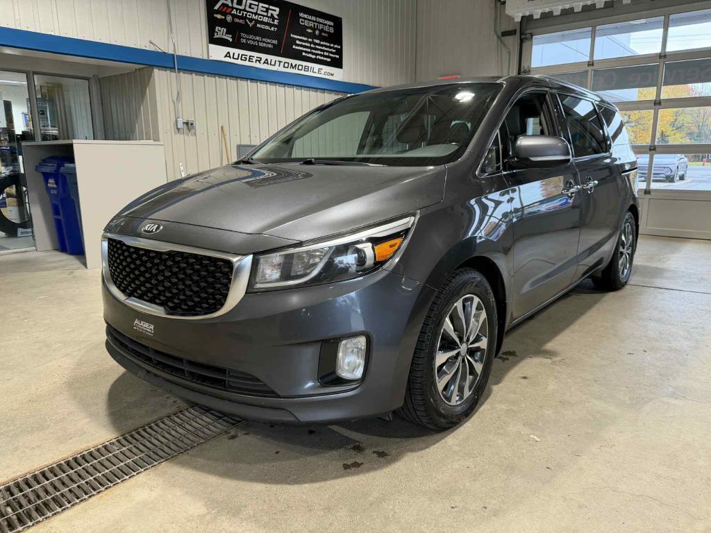 kia Sedona 2018