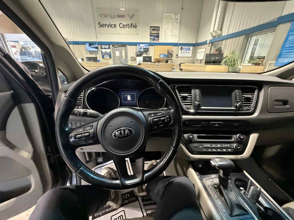 kia Sedona 2018 - 8