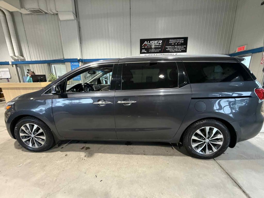 kia Sedona 2018 - 9