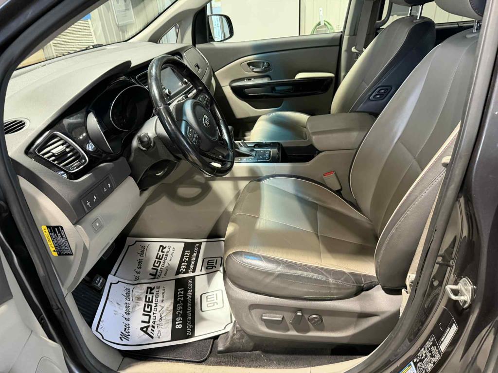 kia Sedona 2018 - 10