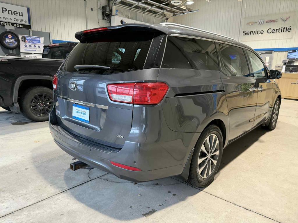 kia Sedona 2018 - 13