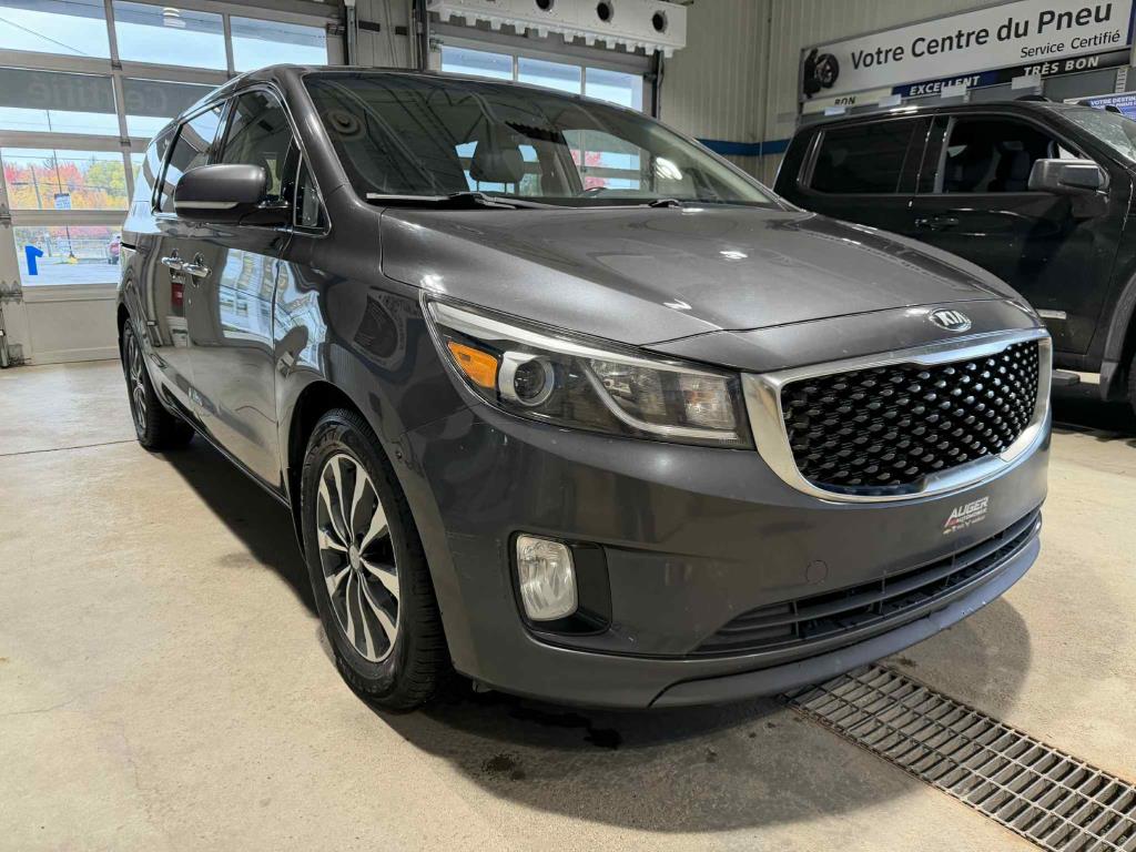 kia Sedona 2018 - 15