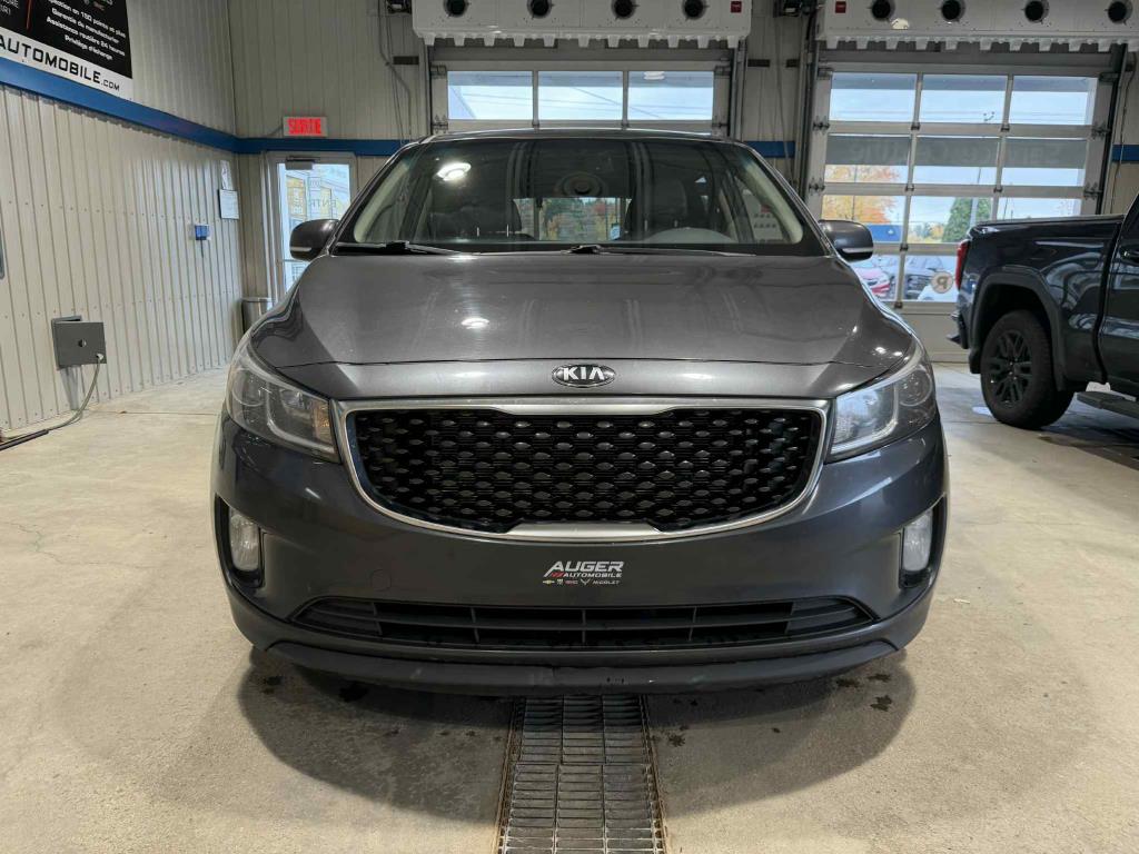 kia Sedona 2018 - 16