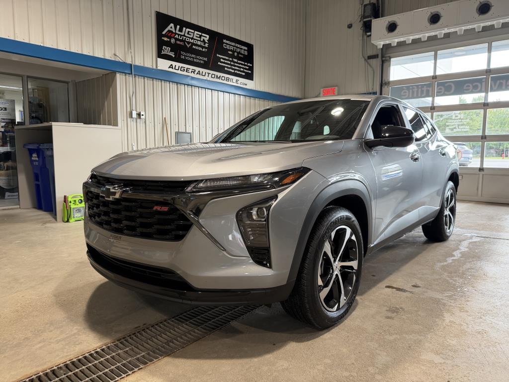 chevrolet TRAX 1 A TA 2024