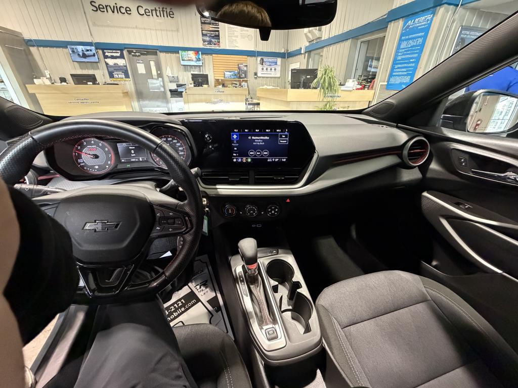 chevrolet TRAX 1 A TA 2024 - 12