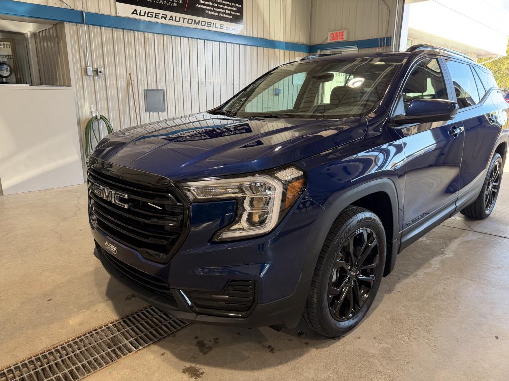 gmc TERRAIN SLE-2 TI 2022