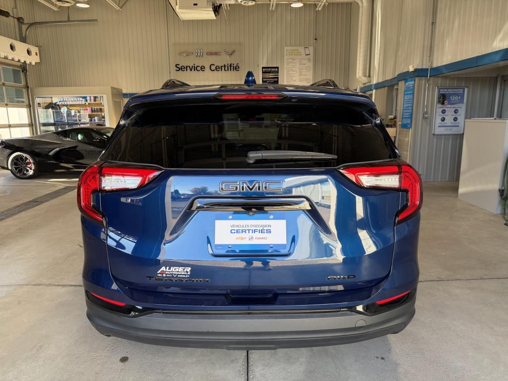 gmc TERRAIN SLE-2 TI 2022 - 7